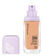 Maybelline New York Superstay Lumi Matte Foundation Foundation Makeup ...