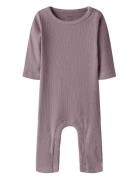 Nbnnakal Ls Suit Noos Langærmet Body Pink Name It