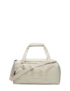 Ua Undeniable 5.0 Duffle Xs Sport Gym Bags Cream Under Armour