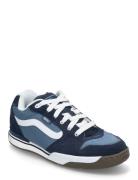 Rowley Xlt Sport Sport Shoes Sport Sneakers Sport Low Top Sneakers Blu...