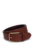 Parie S Accessories Belts Classic Belts Brown Tiger Of Sweden