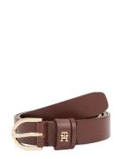 Essential Effortless 2.5 Go Bælte Brown Tommy Hilfiger