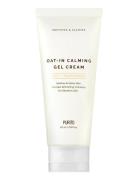 Oat-In Calming Gel Cream Fugtighedscreme Dagcreme Nude Purito