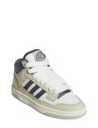Rapid Court Mid J High-top Sneakers Beige Adidas Sportswear