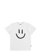 Roxo Tops T-Kortærmet Skjorte White Molo