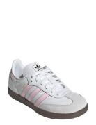 Samba Og C Low-top Sneakers White Adidas Originals