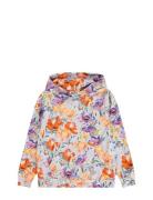 Rhona Tops Sweatshirts & Hoodies Hoodies Purple Molo