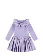 Crystala Dresses & Skirts Dresses Partydresses Purple Molo