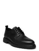 Biagil Derby Shoe Soft Texas# Shoes Business Laced Shoes Black Bianco