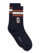 Graphic Socks Socks & Tights Socks Navy GANT