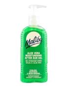 Malibu 200Ml Aloe Vera After Sun Moisturising Gel After Sun Care Nude ...