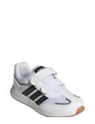 Tensaur Switch Cf C Low-top Sneakers White Adidas Sportswear