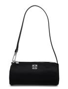 Virginia Cylinder Bag Bags Hand Bags Black Tory Burch