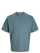 Jjeurban Edge Tee Ss O-Neck Noos Tops T-Kortærmet Skjorte Blue Jack & ...