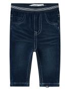 Nbmsilas Slim Swe Jeans 7025-Tr Noos Bottoms Jeans Regular Jeans Navy ...
