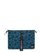 Sleeve 13" Unikko Bags Clutches Blue Marimekko