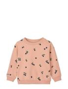 Thora Printed Sweatshirt Tops Sweatshirts & Hoodies Sweatshirts Beige ...