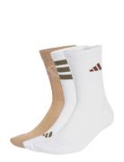 Logo Pack 3Pp Sport Sport Clothing Sport Socks Multi/patterned Adidas ...