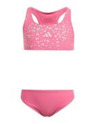 Glam Bk S Bikini Pink Adidas Sportswear