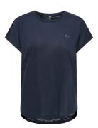 Onpaub-Sage On Ss Bat Loose Bn Tee Sport Women Sport Clothing Sports T...
