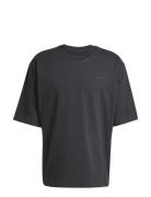 Over Tee Sport Men Men Sports Clothes Sport Tops Sport T-Skjorte Black...