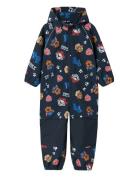 Nmmalfa08 Pawpatrol Softshell Noos Cplg Outerwear Coveralls Softshell ...