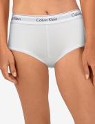 Boyshort Hipsters Undertøj White Calvin Klein