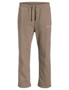 Jpstkane Norrebro Sweat Pants Noos Bottoms Sweatpants Beige Jack & J S