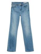 Vmflash Mr Straight Jeans Li347 Ga Noos Bottoms Jeans Straight-regular...