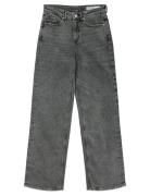 Vmtessa Hr Wide Jeans Ra206 Ga Noos Bottoms Jeans Wide Grey Vero Moda