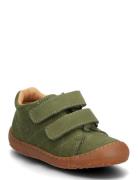 Bisgaard Hale V Low-top Sneakers Green Bisgaard