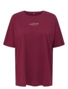 Onppica Life On Ss Loose Jrs Tee Sport Women Sport Clothing Sports Top...