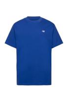 Sport Essentials Cotton T-Shirt Sport T-Kortærmet Skjorte Blue New Bal...