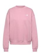 Sport Essentials Fleece Crew Sport Women Sport Clothing Sport Sweatshi...