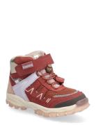 Bisgaard Madison Tex High-top Sneakers Red Bisgaard