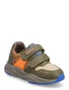 Bisgaard Herle Tex Low-top Sneakers Khaki Green Bisgaard