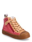 Bisgaard Ryan High-top Sneakers Pink Bisgaard