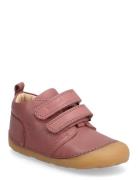 Bisgaard Barefoot Carter Low-top Sneakers Pink Bisgaard