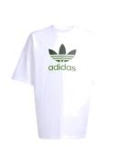 Tee Sport T-Kortærmet Skjorte White Adidas Originals