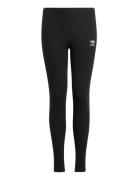 Rib Leggings Bottoms Leggings Black Adidas Originals