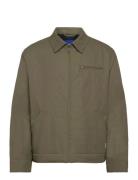 Blake2531 Foret Jakke Khaki Green HUGO BLUE