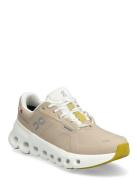 Cloudrunner 2 Waterproof Sport Sport Shoes Sport Running Shoes Beige O...