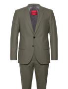 Henry/Getlin232X Habit Khaki Green HUGO