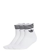 3S Ankle S 3P Sport Women Sport Clothing Sport Socks White Adidas Orig...