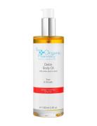 Detox Cellulite Body Oil Beauty Women Skin Care Body Body Oils Nude Th...