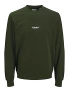 Jjesoho Sweat Crew Neck Noos Mni Tops Sweatshirts & Hoodies Sweatshirt...
