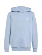 Hoodie Tops Sweatshirts & Hoodies Hoodies Blue Adidas Originals