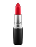Satin Lipstick Læbestift Makeup Red MAC