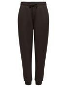 Onplounge Life Hw Reg Swt Pnt Noos Sport Trousers Joggers Brown Only P...