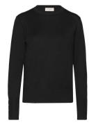 Pullover From Freequent In A Soft, Fine-Knit Material. The Pullover Ha...